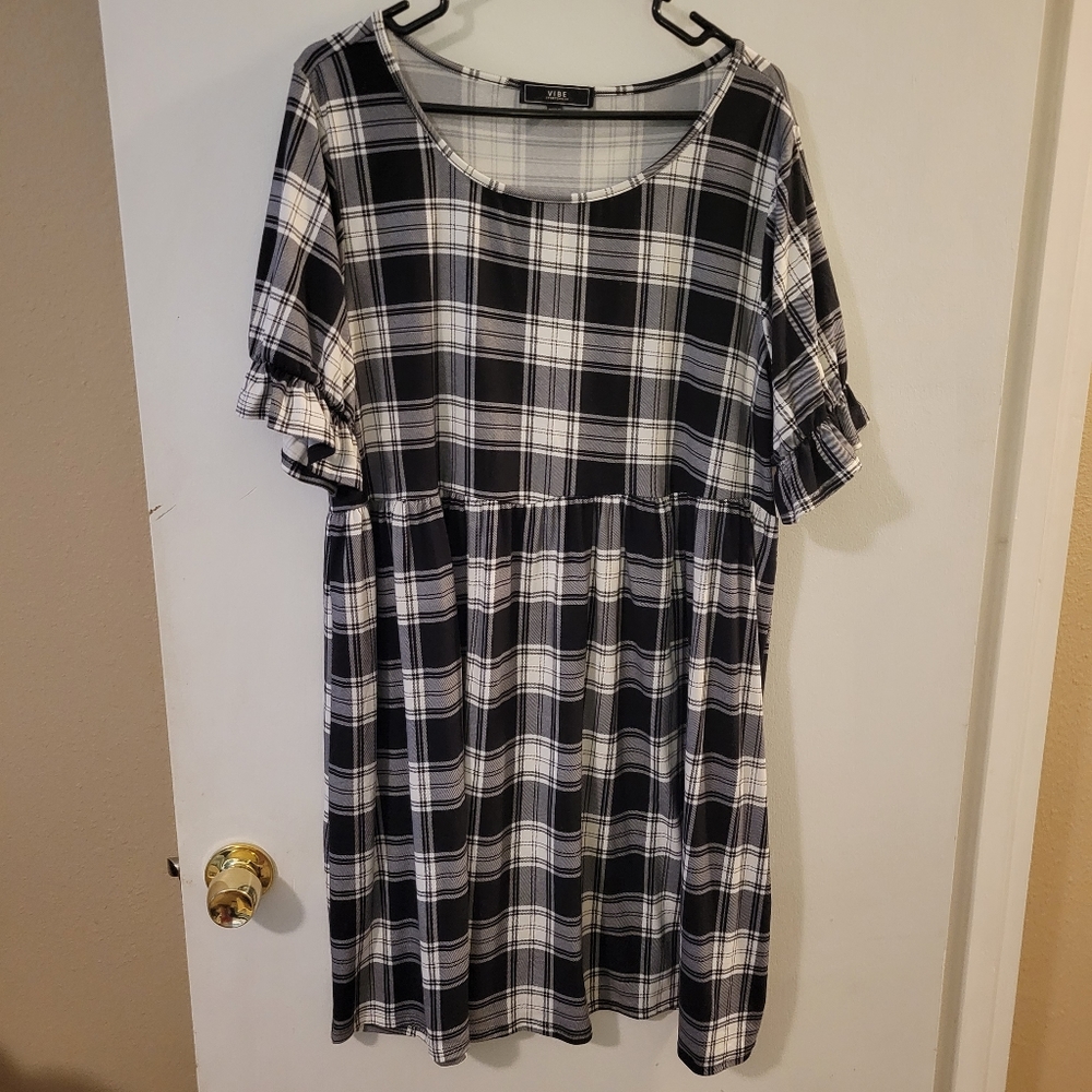 *3 for $5* Size 2x dress from Vibe sportswear